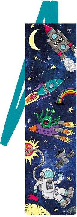 Immagine prodotto Segnalibro con nastro Spazio