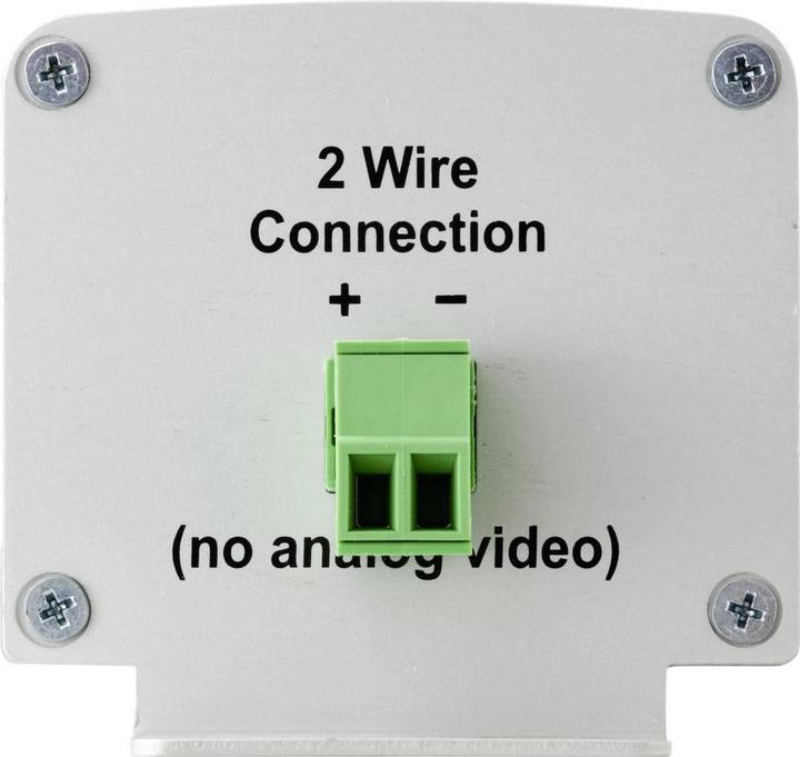 Produktbild Renkforce RF-6861940 PoE++ over 2Wire Transceiver 2-Draht Reichweite max
