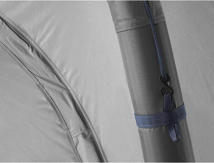 Produktbild Enero NAMIOT 3 OSOBOWY HOLIDAY DMUCHANY 210x210x110CM CAMP (Tunnelzelt, 3.75 kg, 3 Personen)