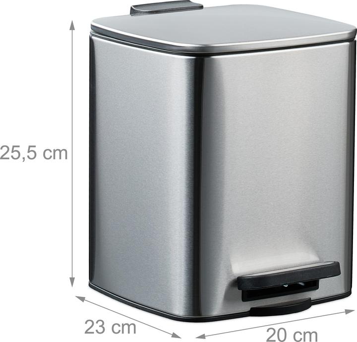 Immagine prodotto Relaxdays Secchio cosmetici (6 l)
