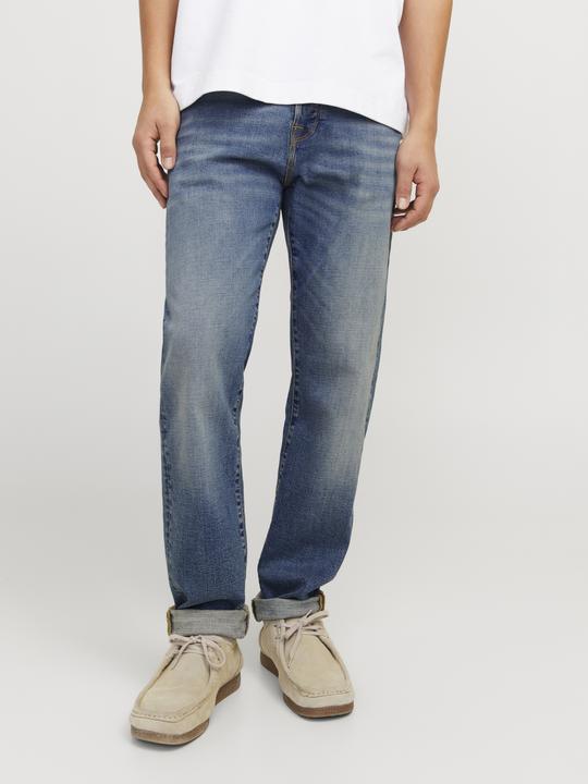 Actual product image Jack & Jones JJIMIKE JJFOX CB 080 Tapered Fit Jeans Tapered Fit Jeans (W31/L34)
