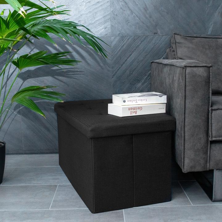 Produktbild Intirilife Faltbare Sitzbank (38 cm)