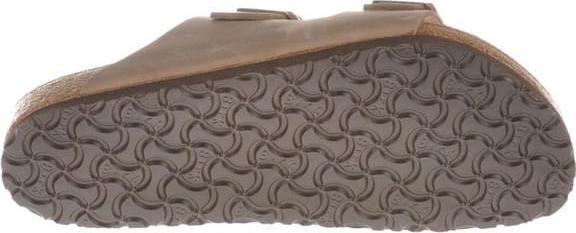 Actual product image Birkenstock Arizona FL oiled nubuck leather Normal (39)