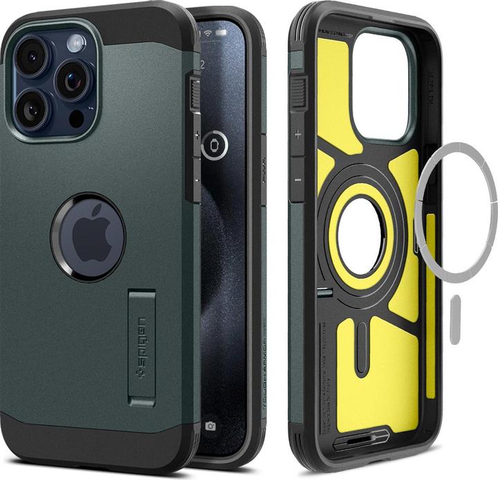 Produktbild Spigen ACS06596 (Apple iPhone 15 Pro Max)