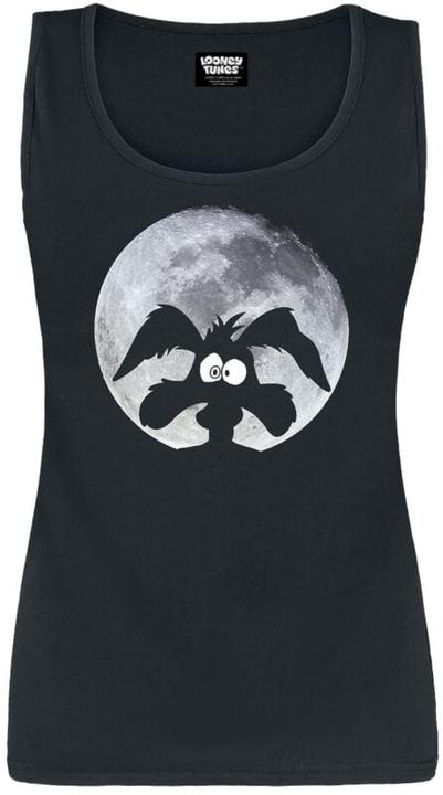 Produktbild Looney Tunes Coyote - Moonlight (L)