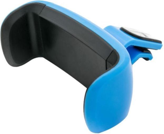 Tellur Car Phone Holder, Air vent mount, 360 degree,clip=5.3-8 cm, blue