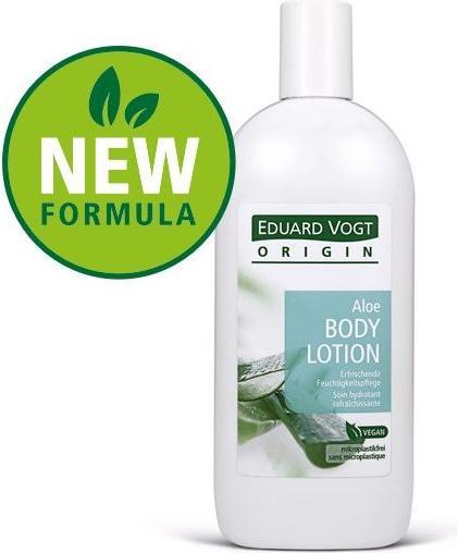 Produktbild Eduard Vogt Eduard ORIGIN Aloe Bodylotion (Körpercreme, 400 ml)