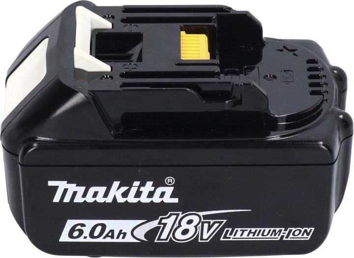 Image du produit Makita DVC 750 LG1 7,5l Aspirateur Souffleur sans fil LXT 67mbar 7,5l 18V Brushless + 1x Batterie (Aspirateur eau et poussière)