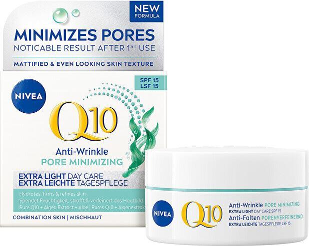 Produktbild NIVEA Q10 Power Pore Refining Antiwrinkle Day Cream 50ml (50 ml)