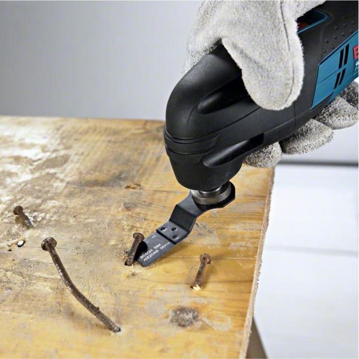 Actual product image Bosch Zubehör Bimetal immersion saw blade 30 mm