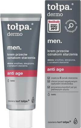 Immagine prodotto Tolpa Dermo Uomo 40+ (40 ml, Crema da giorno)