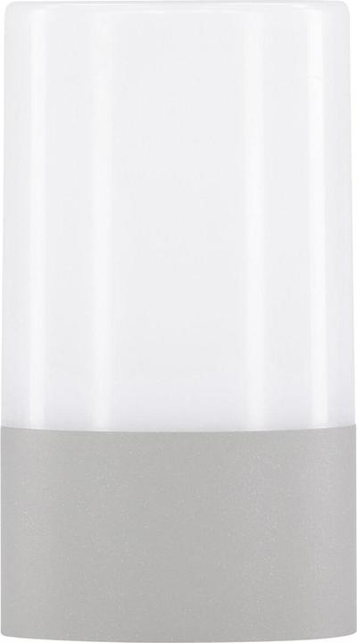 Grey, White