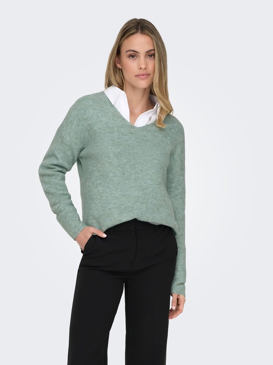 Immagine prodotto Only ONLCAMILLA - Maglia a maglia Maglia a maglia (XS)