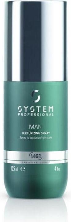 Produktbild Wella SP Code Energy System Man Texturizing Spray 125ml (125 ml)