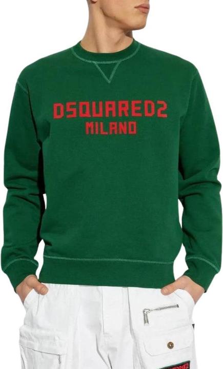 Produktbild Dsquared2 Milano Sweatshirt Cool Fit (S)