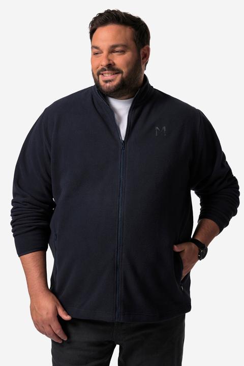 Produktbild Men+ Fleecejacke, Stehkragen (XXL)