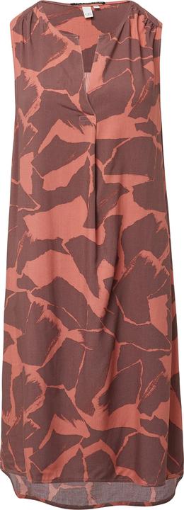 Produktbild S.Oliver Kleid Knielanges Viskosekleid (34)