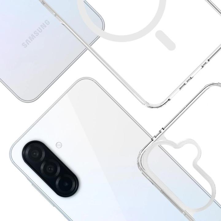 Actual product image 3MK Etui Armor MagCase do Samsung Galaxy A36 (Samsung Galaxy A36)
