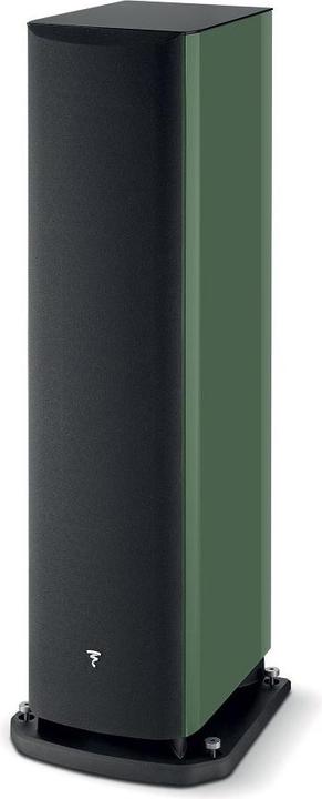 Actual product image Focal Aria Evo X No4 speaker pair *green* (1 pair)