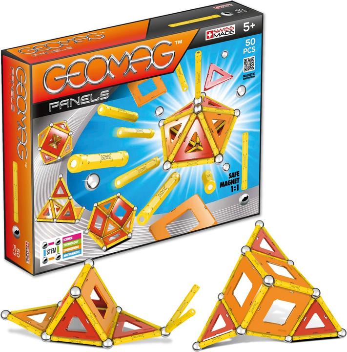 Actual product image Geomag Panels