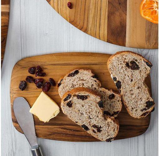 Produktbild TeakHaus Teak Schneide- und Servierbrett