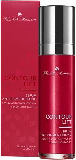 Actual product image Charlotte Meentzen Contour Lift Serum Anti-Pigmentation (50 ml)