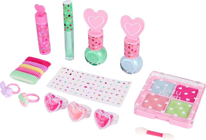 Produktbild Canenco Lulu Blush Make-Up Set im Rucksack