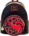 Produktbild Loungefly House of the Dragon by Rucksack Targaryen
