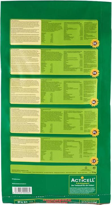 Produktbild Markus Mühle NaturNah (Adult, 1 Stk., 15000 g)