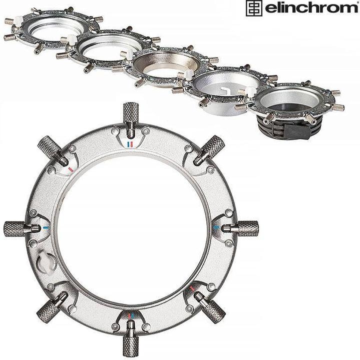 Actual product image Elinchrom Rotalux Speedring