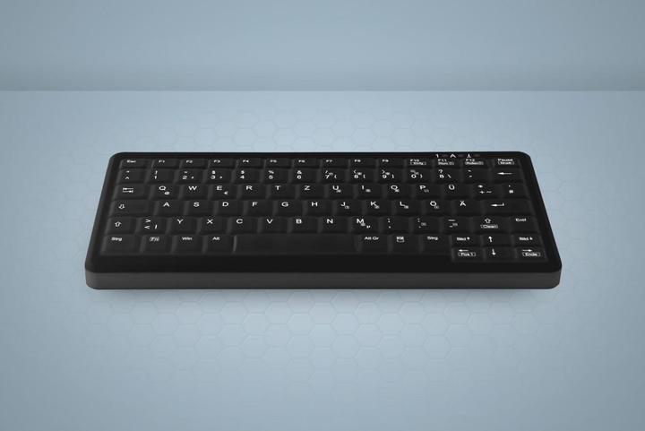 Actual product image Active Key Tast AK-C4110F-FU1-B/GE - sealed - black - german (DE, Wireless)