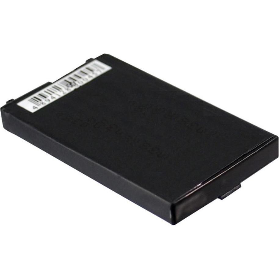 CoreParts Battery for Game Console (1 Stk., Gerätespezifisch, 850 mAh, Akku), Akku Ladegerät