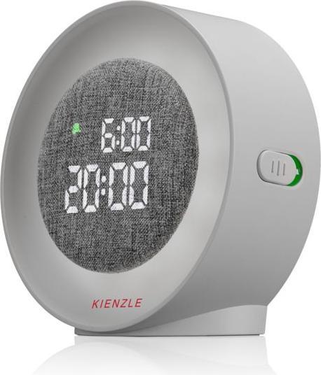 Produktbild Kienzle Wecker mit Beleuchtung rund
