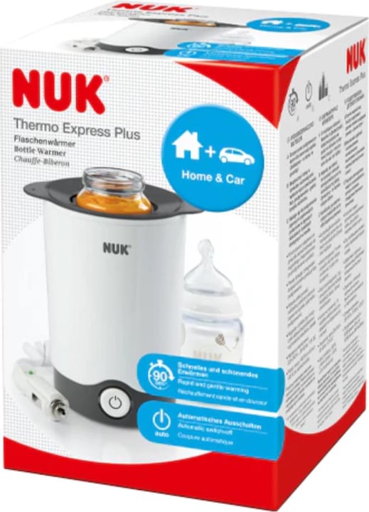 Produktbild NUK Thermo Express