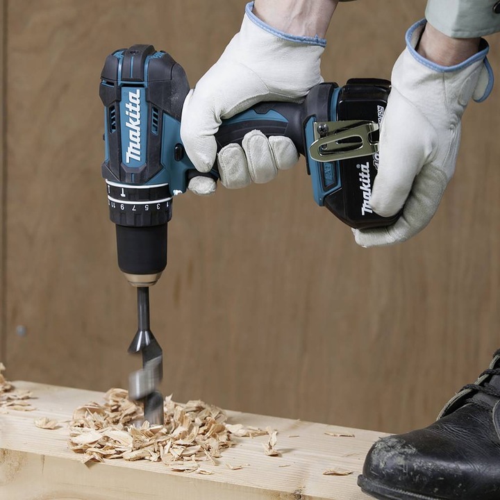 Image du produit Makita DHP482RFX9 (Fonctionnement sur batterie)