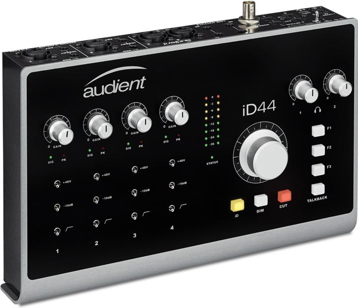 Produktbild Audient iD44 (USB)