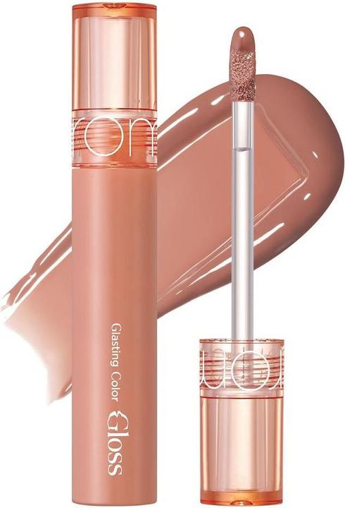 Actual product image Rom&Nd Glasting Colour Gloss (02 Nutty Vague)
