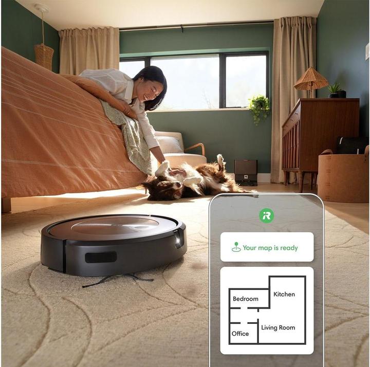 Immagine prodotto iRobot Roomba j9 (Aspirazione robotica)