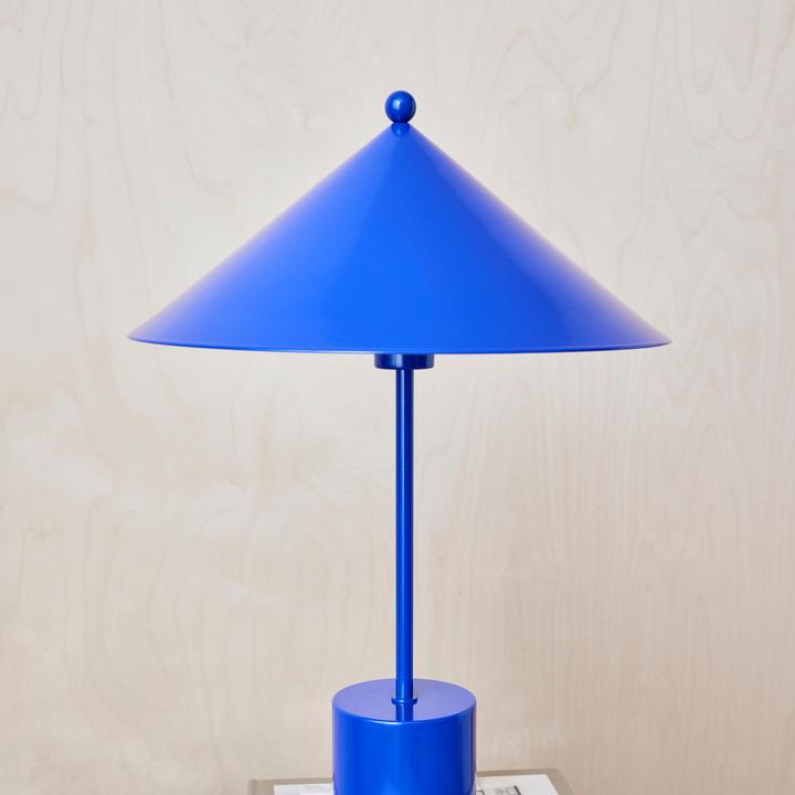 Produktbild Oyoy Tischleuchte Kasa 50 cm, Blau (E14)