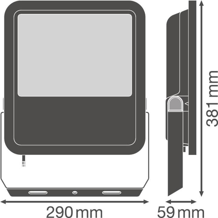 Immagine prodotto Ledvance Proiettore a LED (13750 lm, IP65)