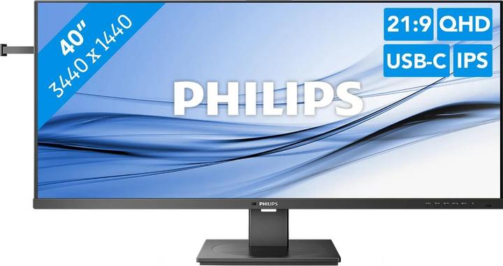 Produktbild Philips 40B1U5600 (3440 x 1440 Pixel, 40")
