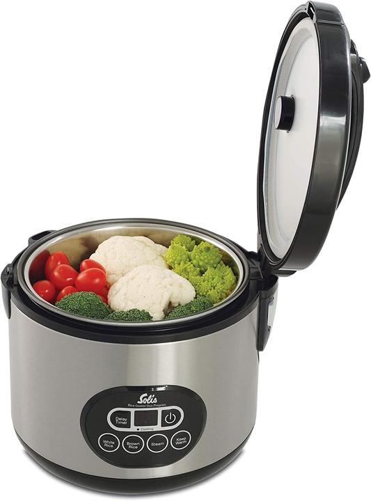Produktbild Solis Rice Cooker Duo Program Typ 817 (CH-Stecker)