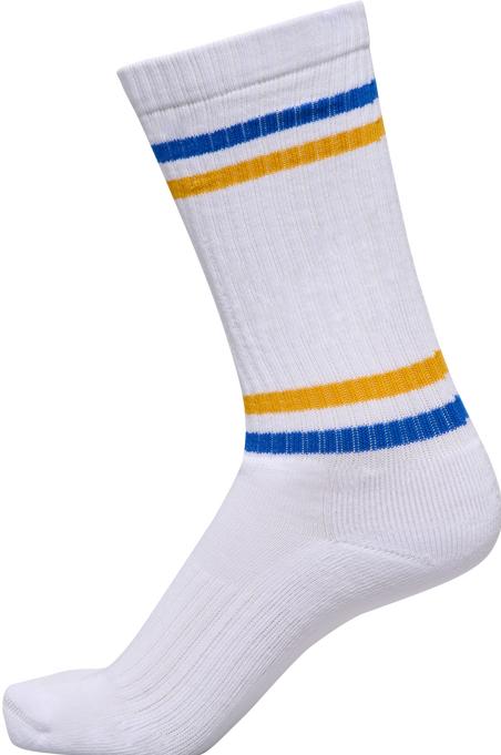 Produktbild hummel hml3-PACK SOCKS CHEVRON HIGH RETRO (43 - 45)