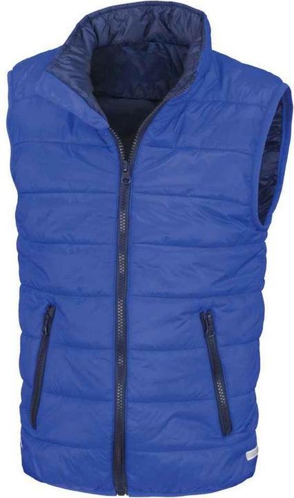 Produktbild Result Clothing Weste Wattiert (116)