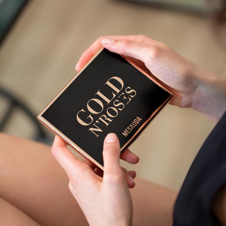 Image du produit Mesauda Or N'Roses (multicolore)