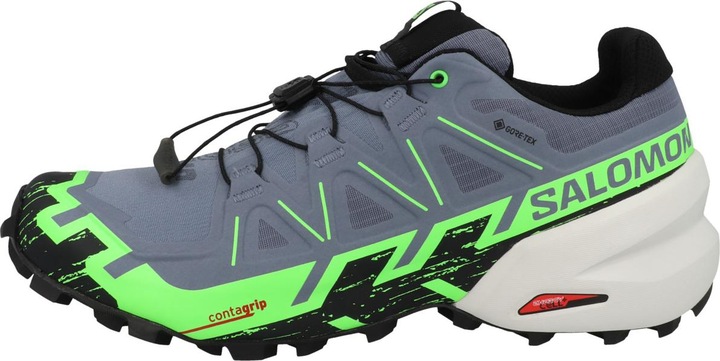 Actual product image Salomon Speedcross 6 GTX - 57147 (45 1/3)