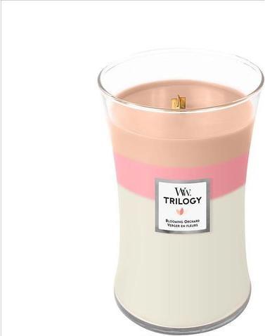 Productafbeelding WoodWick Bloeiende boomgaard (609 g)