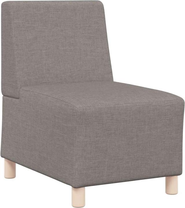 Produktbild vidaXL Modulsofa ohne Armlehnen