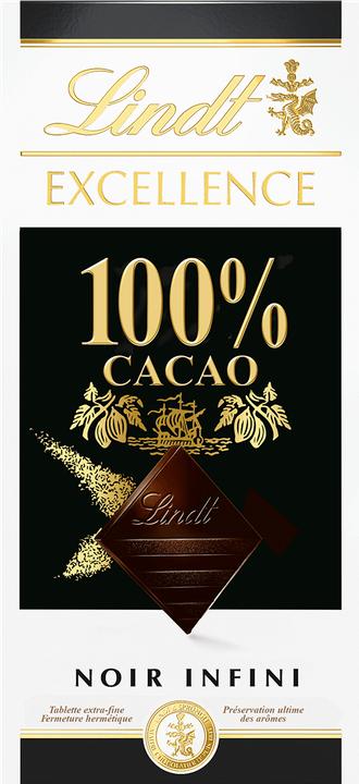 Image du produit Lindt Excellence Foncé (50 g)