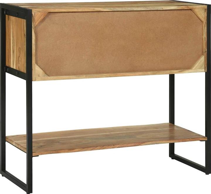 Image du produit vidaXL Table console (90 x 35 x 80 cm)